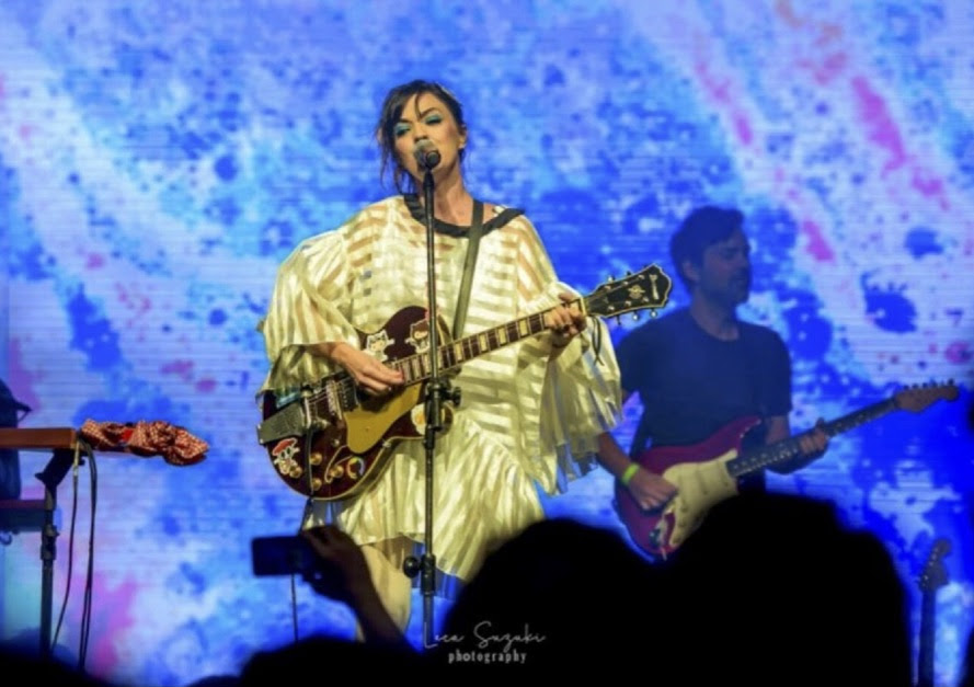 Érika Martins e a banda Penélope celebram 25 anos com apresentações em unidades do Sesc