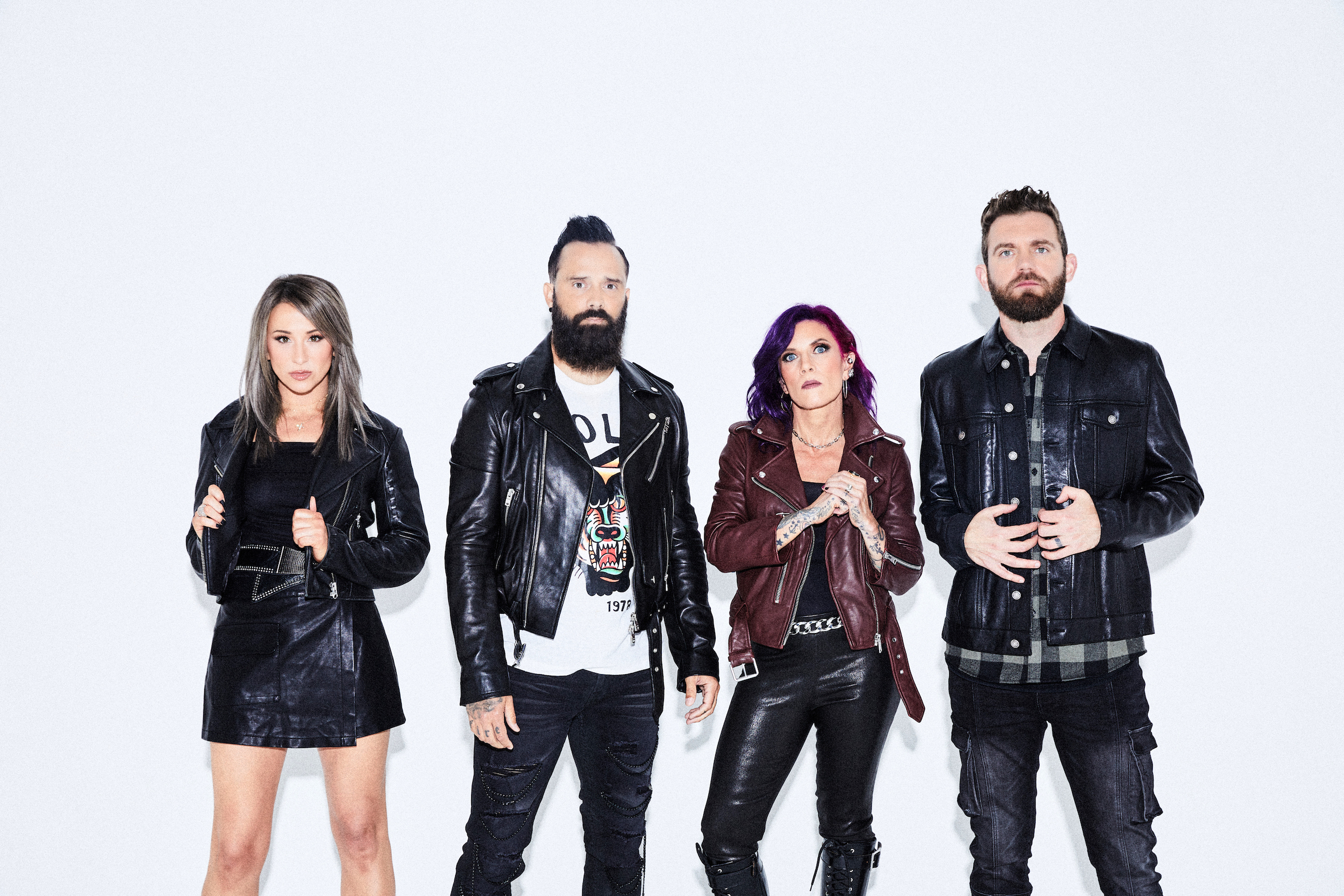 Skillet anuncia shows no Brasil em outubro