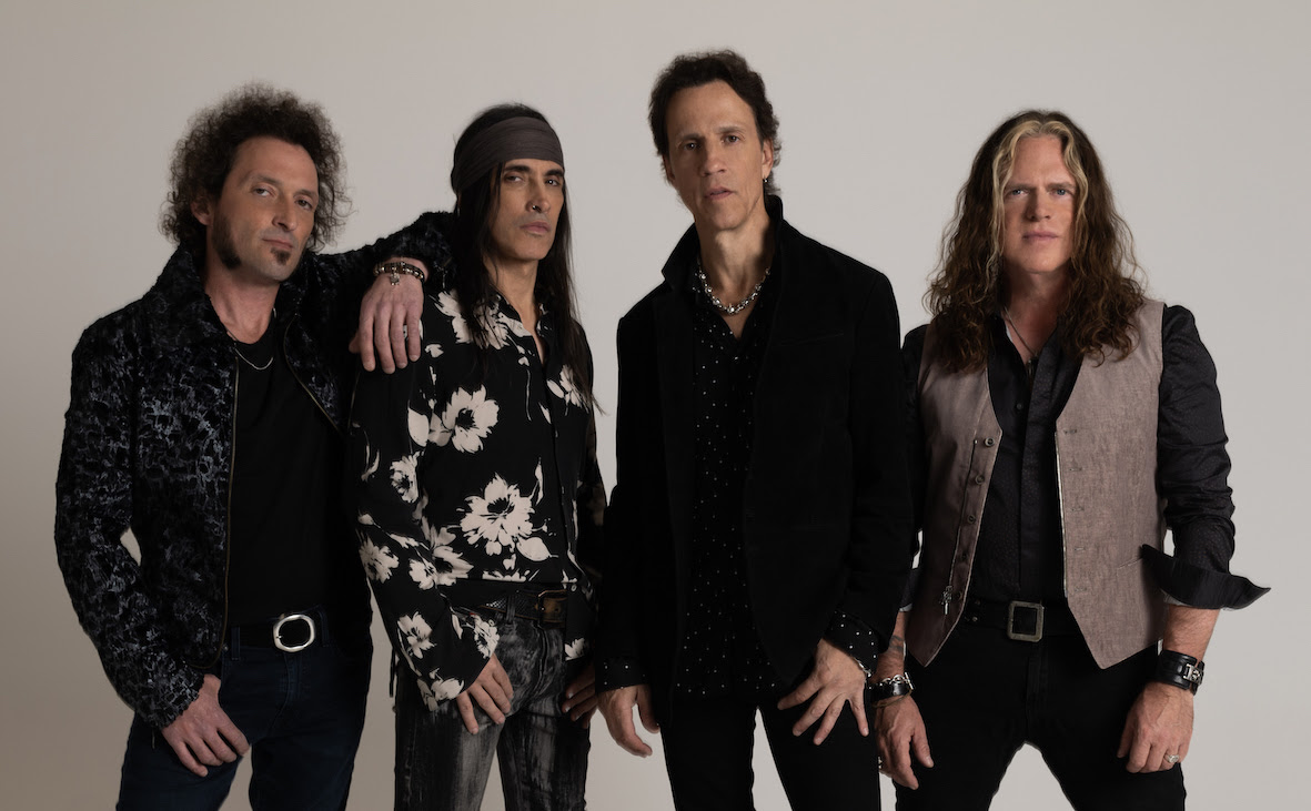 Monsters of Rock anuncia Extreme