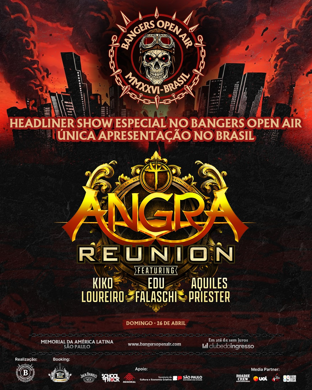 Angra no Bangers