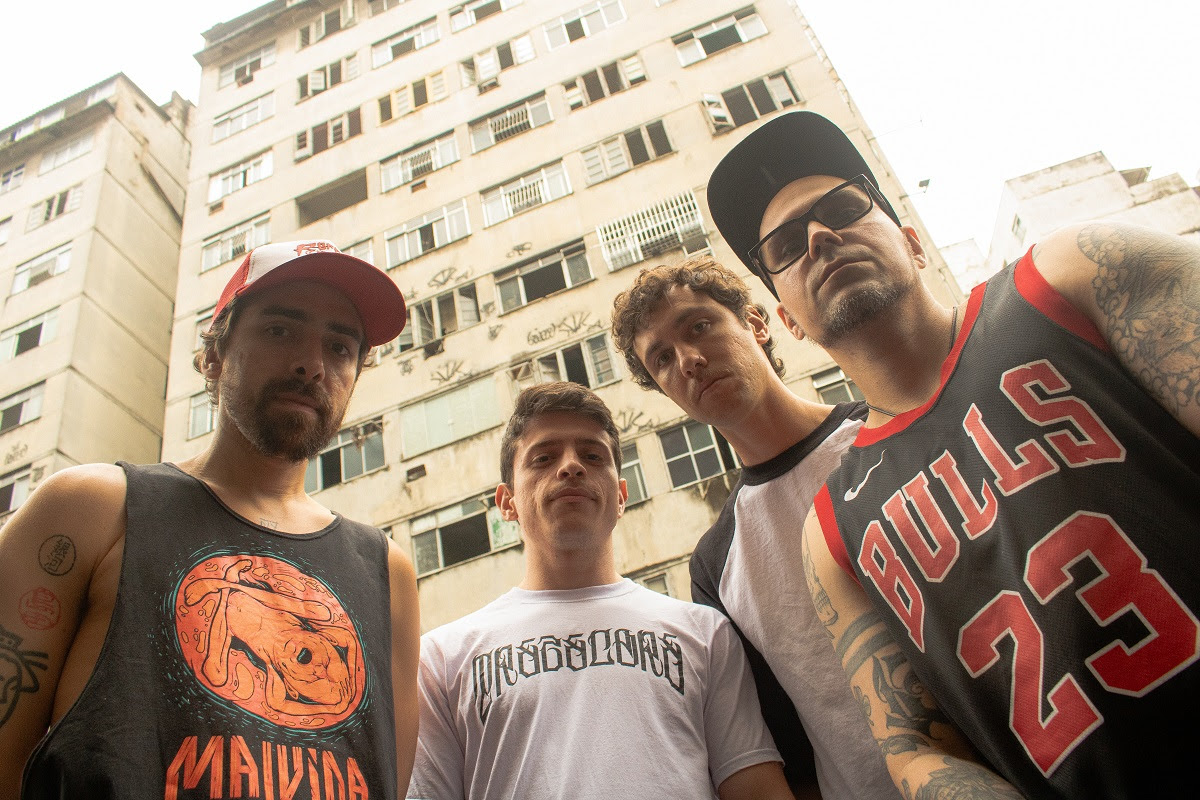 Margem Livre lança EP de estreia ‘Os Órfãos e as Viúvas’