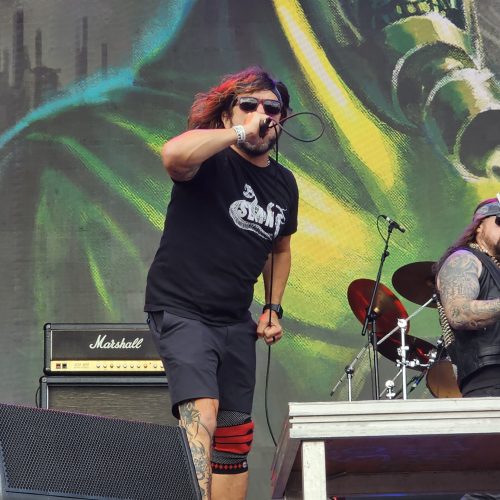 [Cobertura] Bangers Open Air, dia #2