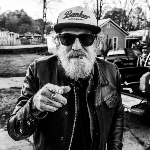 Brent Hinds, ex-guitarrista do Mastodon