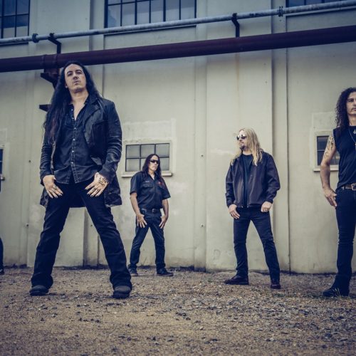 Com show no Brasil marcado para agosto, Sanctuary lança novo single após mais de uma década