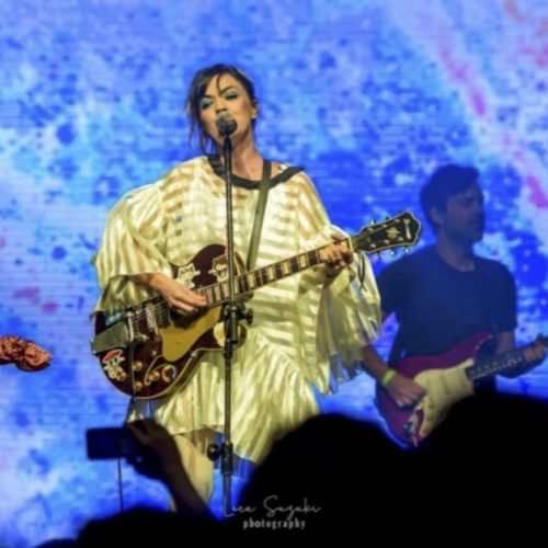 Érika Martins e a banda Penélope celebram 25 anos com apresentações em unidades do Sesc