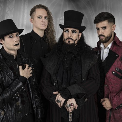 SILVER DUST CONFIRMA PARTICIPAÇÃO NO BANGERS OPEN AIR 2026: GOTHIC METAL SUÍÇO DESEMBARCA EM SÃO PAULO