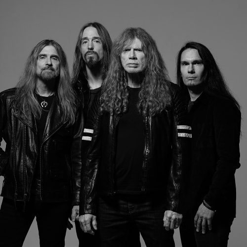 Megadeth inclui São Paulo na turnê de despedida