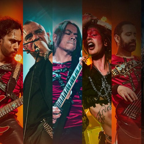 Primal Sinner lança “SCLAVUS”, um confronto à escravidão e liberdade