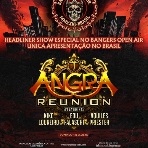 Angra no Bangers