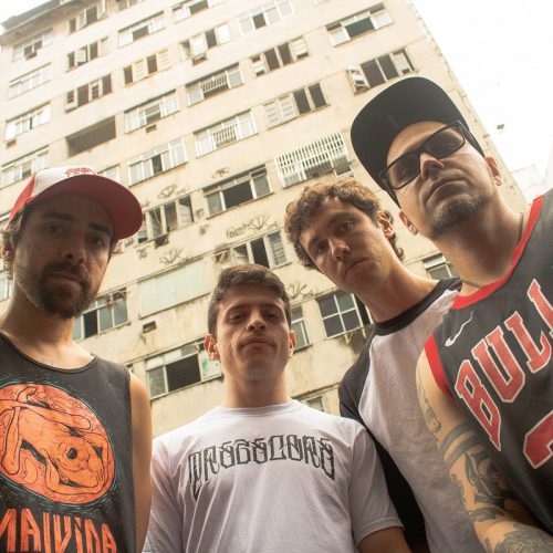 Margem Livre lança EP de estreia ‘Os Órfãos e as Viúvas’