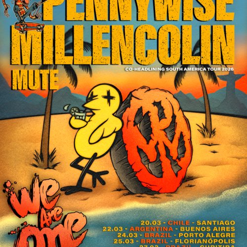 Divulgação We Are One 2026